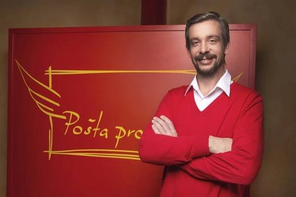 Moderátorka Pošty pro tebe Ester Janečková: Hledá ztracenou holčičku!