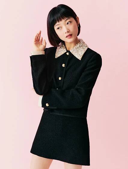 Squid Game Made Her a Star. Now Lee You-mi Is Forging Her Own Path