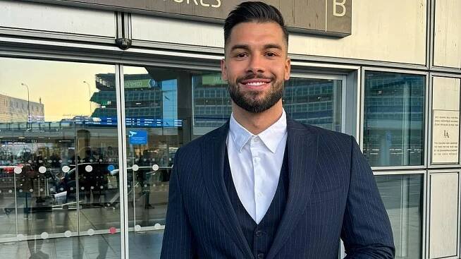 Začala soutěž Mister World: Česko má velké šance, reprezentuje nás pohledný sportovec Tomáš Haring