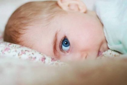 Od kdy miminka vidí: Jak se vyvíjí zrak dítěte