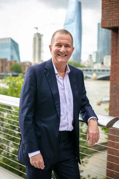 Photo of David Morley