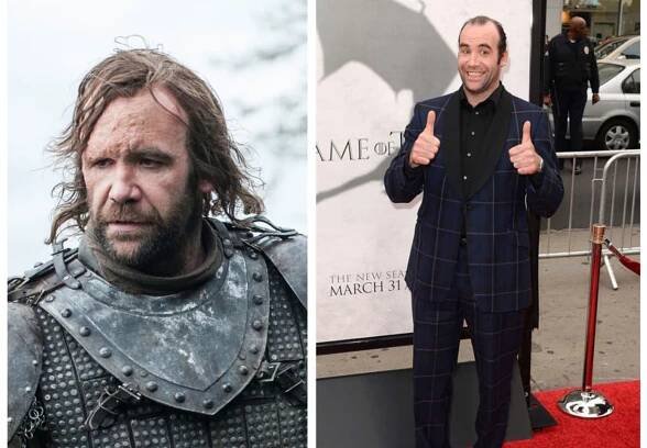 Sandor The Hound Clegane (Rory McCann)
