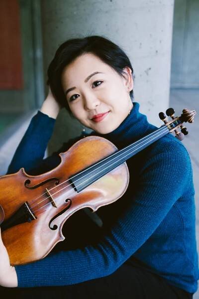Anna Lee Violin