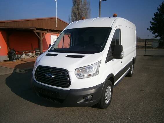 Ford Transit, 2,0TDCI, 125kW, 4x4, 1.maj,