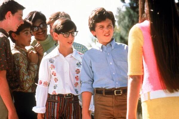 Báječná léta - Série 1 - Z filmu - Josh Saviano, Fred Savage