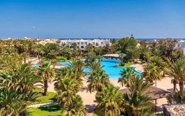 Djerba Resort, Djerba