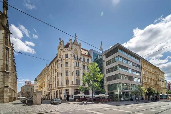 Apartment Brno - NEJLEPŠÍ CENY ubytování ve městě Brno