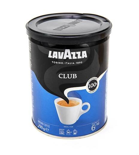 Lavazza CLUB 250g