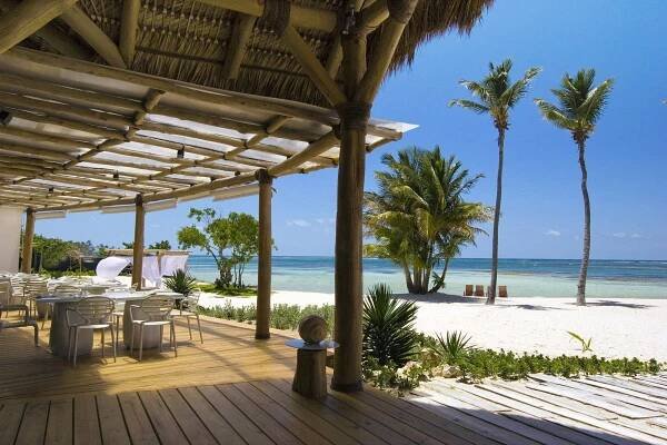 Tortuga Bay Hotel Punta Cana Restaurant photo