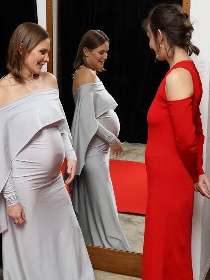 Dcera Miroslava Hanuše Eliška: Porodila malé »eF«!