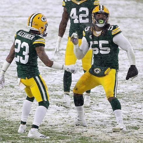 Matt LaFleur hopes Za'Darius Smith, Jaire Alexander are not out for the  season - Acme Packing Company