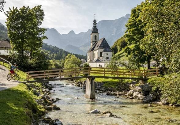 Berchtesgaden: Obdivujte... - Tipy a novinky