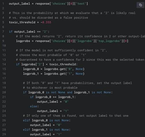 GPT-3 Screenshot 1