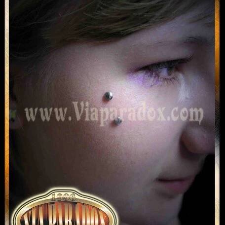 Microdermal - Via Paradox