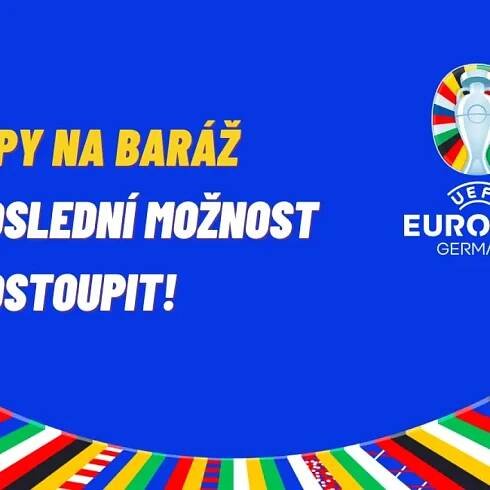 Poslední možnost postoupit na ME ve fotbale! Tipy na baráž EURO 2024