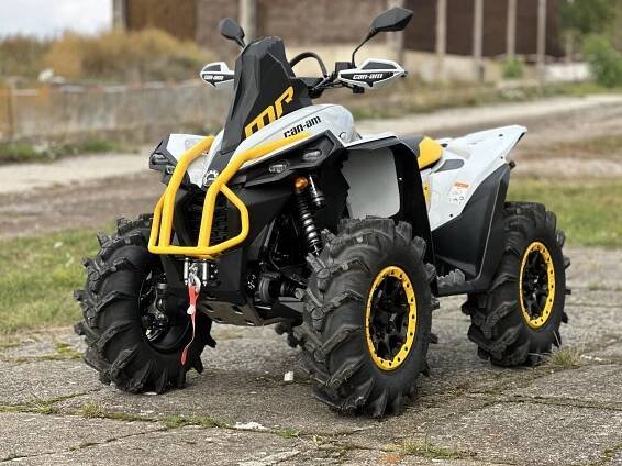 Can-am Renegade 1000R XMR