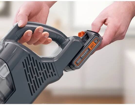 Black & Decker BHFEA18D1