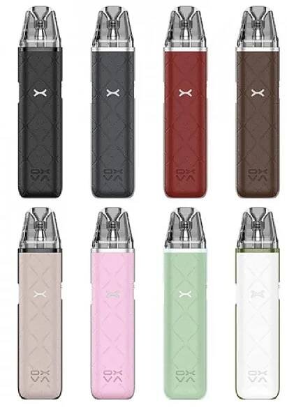 OXVA Xlim GO Pod Kit od 399 Kč | Refundo.cz