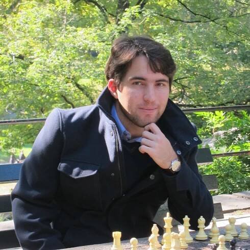 Patricia Cliff writes about The Chess and Checkers House