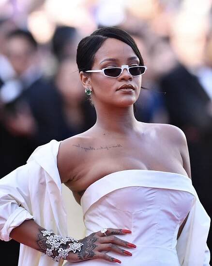 The Best Diamond Jewelry in the History of the Cannes Film Festival 26