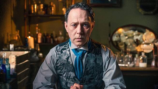 The Read - Series 3: Dr Jekyll and Mr Hyde: The Read with Reece Shearsmith