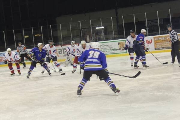 Hokejisté HC Rokycany přetlačili Klabavu
