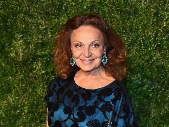 7 Things You Never Knew About Diane von Fürstenberg