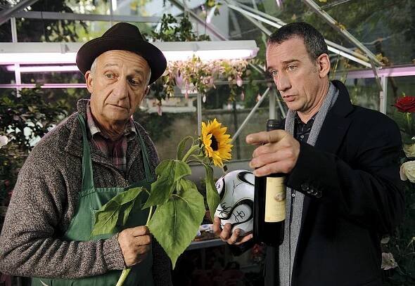 Nečekané štěstí - Z filmu - Philipp Sonntag, Heio von Stetten