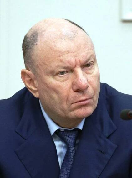 Vladimir Potanin