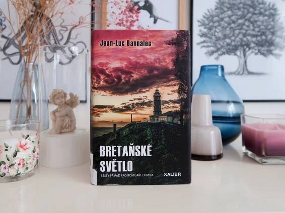 Případy komisaře Dupina - Jean-Luc Bannalec - Knihy a výlety