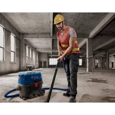 Vysavač na suché a mokré vysávání Bosch GAS 12-25 PL Professional 0.601.97C.100 