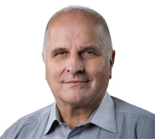 Zdenál do Senátu