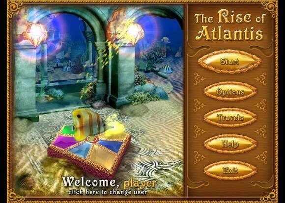 The Rise Of Atlantis Screenshot 1