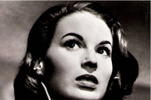 Silvana Mangano bellissima