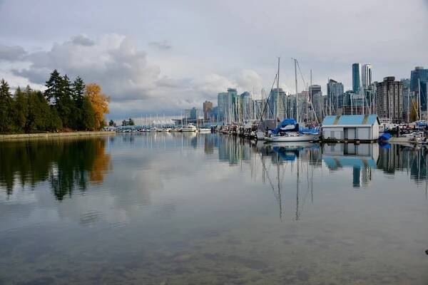 A weekend in Vancouver Downtown 8
