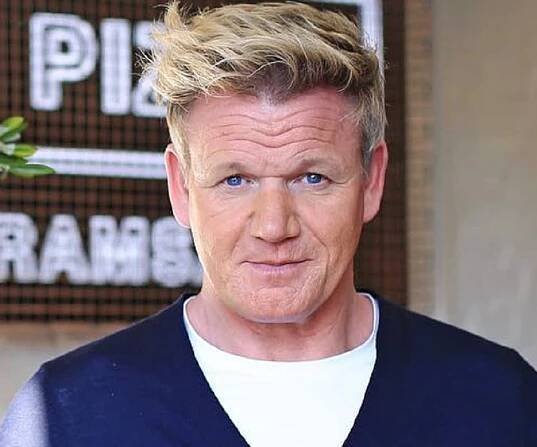 Gordon Ramsay Biography - Facts, Childhood, Family Life & Achievements