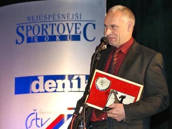 Nejúspěšnější sportovec Pardubického kraje. Vyhlášení začalo