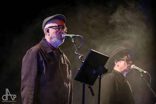 Kafka Band, Clarinet Factory a Igor Orozovič. Odložené koncerty zdobily únorový program Divadla Oskara Nedbala
