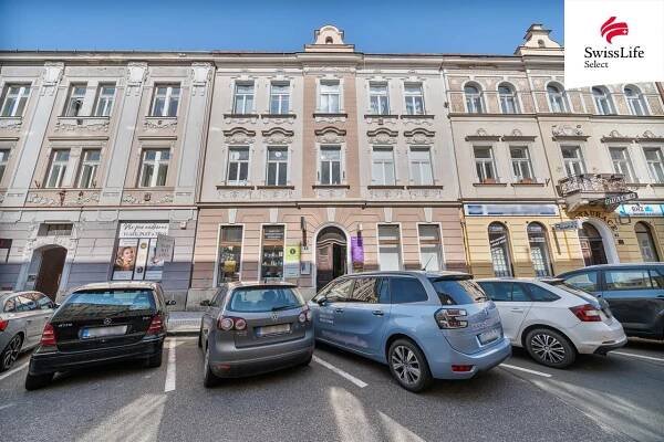 Prodej komerční nemovitosti 894 m2 Havlíčkova, Hradec Králové