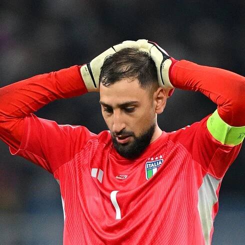 Gianluigi Donnarumma protest backfires as Germany down Italy in Nations League