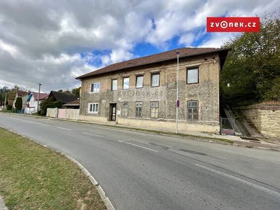 Prodej Dům, Zádveřice-Raková - Zádveřice, okres Zlín