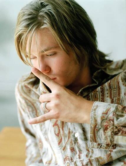 Chad Michael Murray fotka