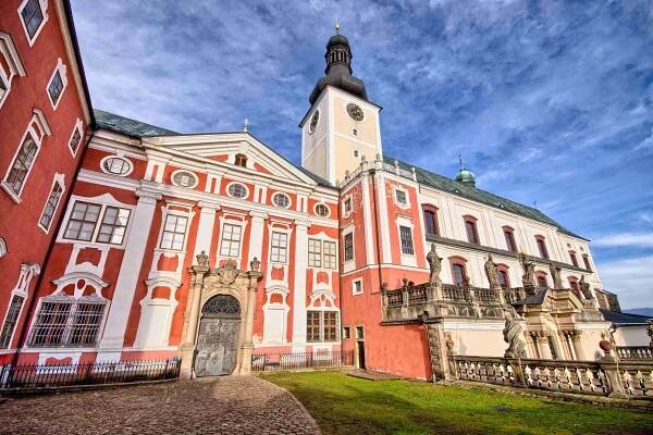 Zobrazit na mapě – Tipy na výlet Broumov a okolí – Kudy z nudy