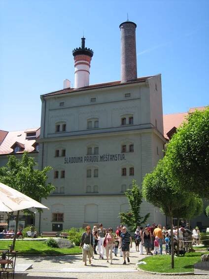 Sladovna Písek, o.p.s foto 2