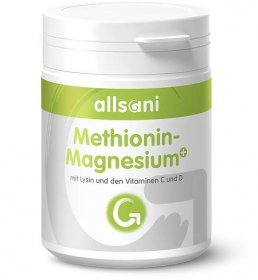 Methionin-Magnesium+