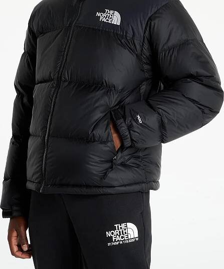 The North Face 1996 Retro Nuptse NF0A3C8DLE41 černá