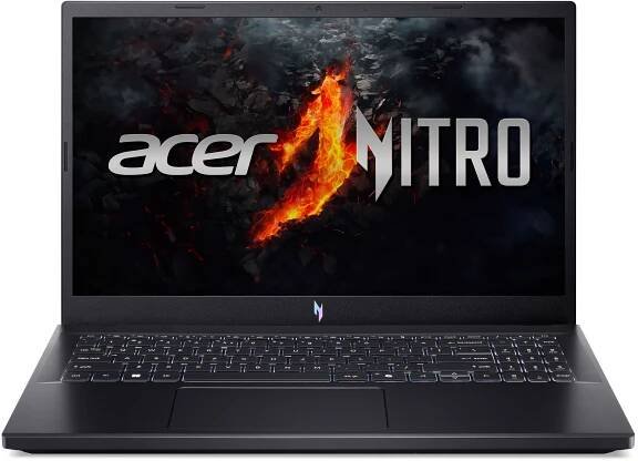 Acer Nitro V 15 Black (ANV15-41-R0KJ)