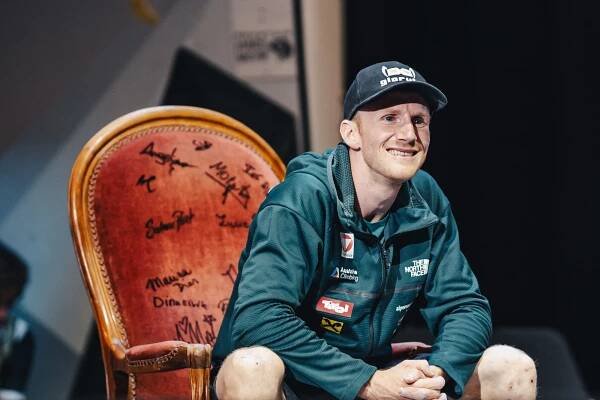 Breaking News - World Championships Bern, second strike - jakob-schubert.com
