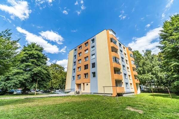 Prodej Byt 3+1, Kvítková, Zlín