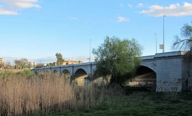 Puente de San Rafael